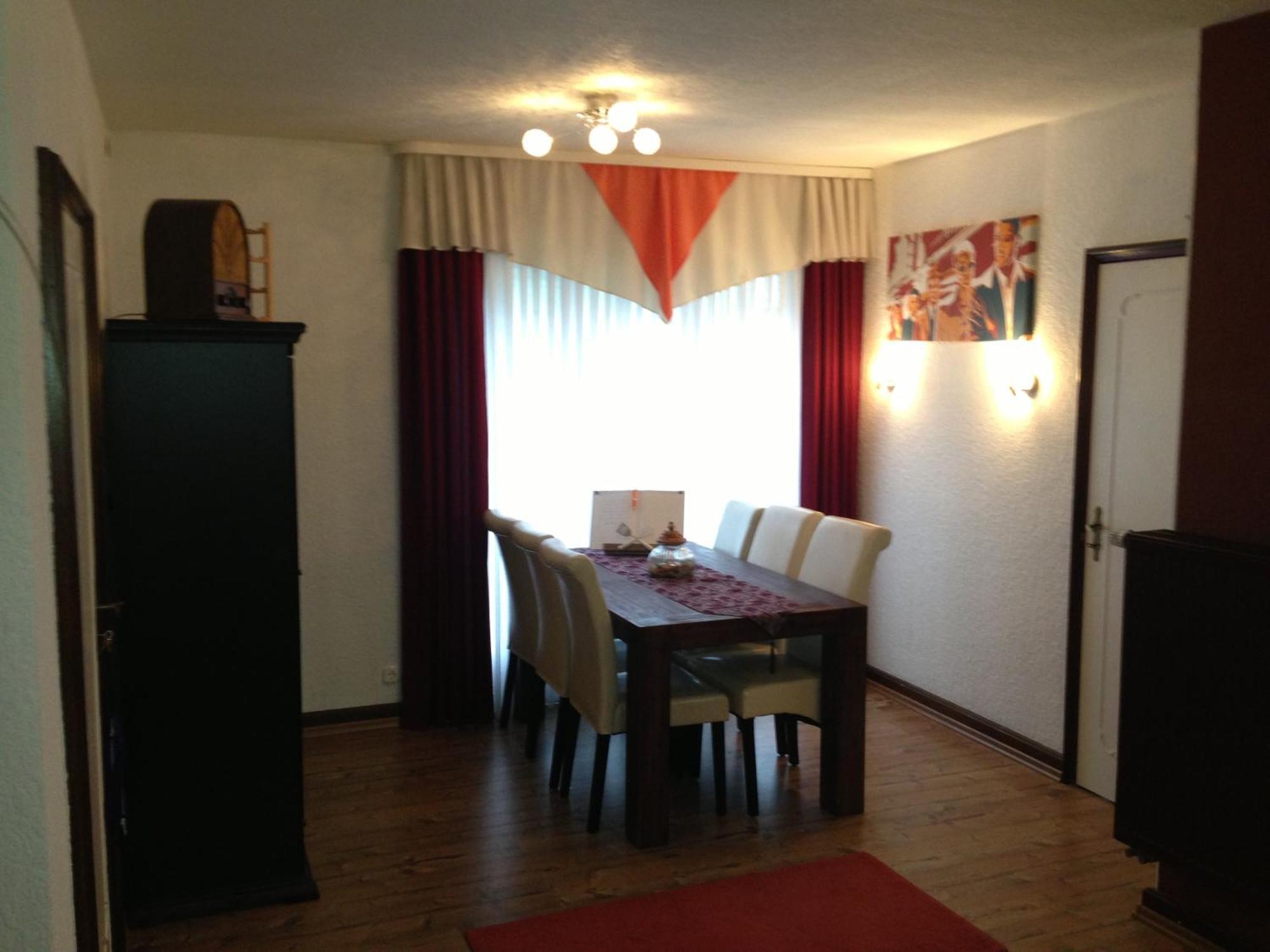 Das Loreley Weinstuebchen Sankt Goarshausen Room photo