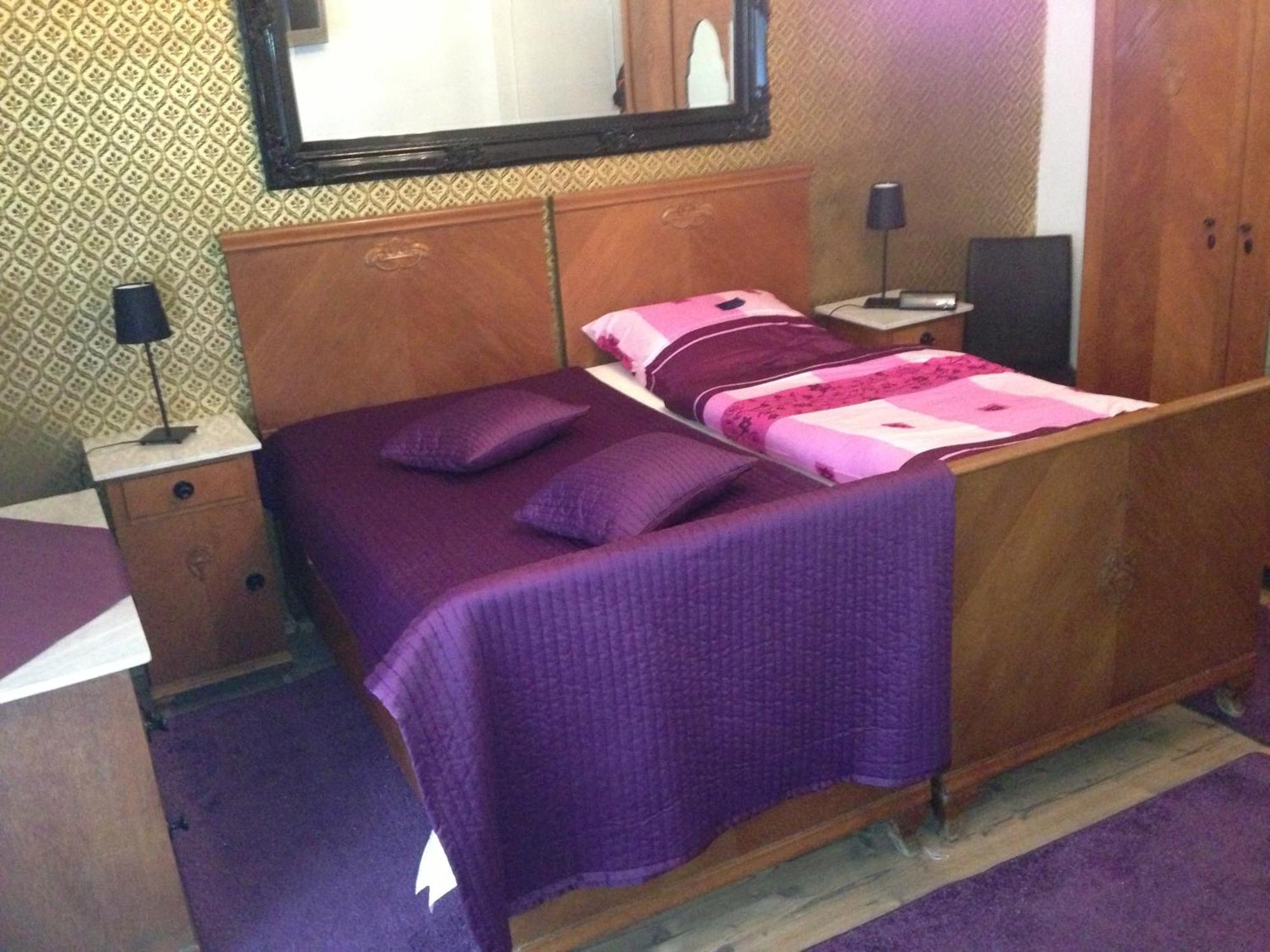 Das Loreley Weinstuebchen Sankt Goarshausen Room photo