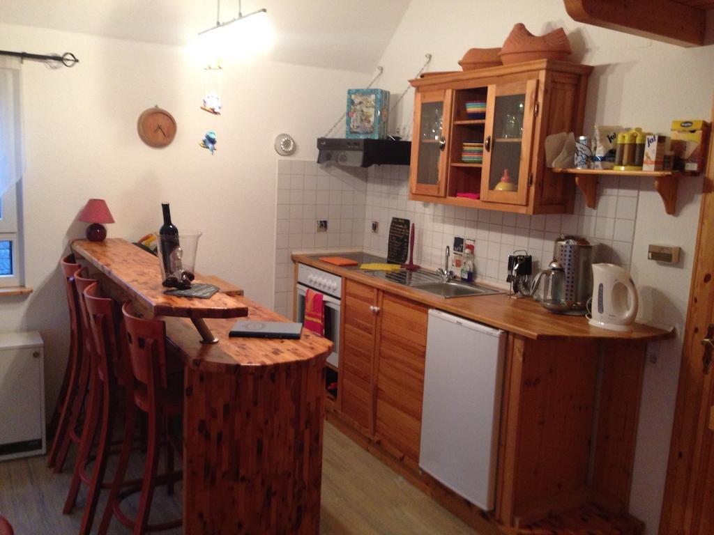 Das Loreley Weinstuebchen Sankt Goarshausen Room photo