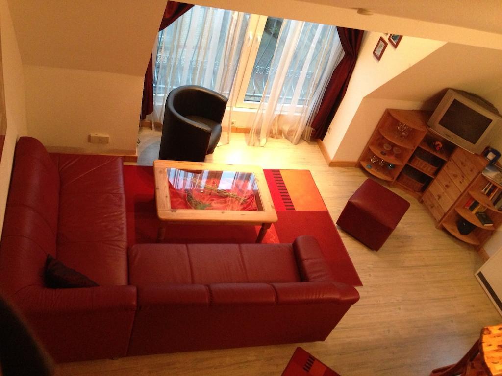 Das Loreley Weinstuebchen Sankt Goarshausen Room photo