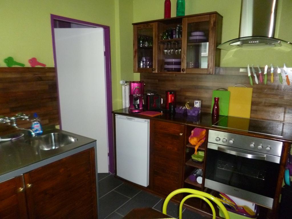 Das Loreley Weinstuebchen Sankt Goarshausen Room photo
